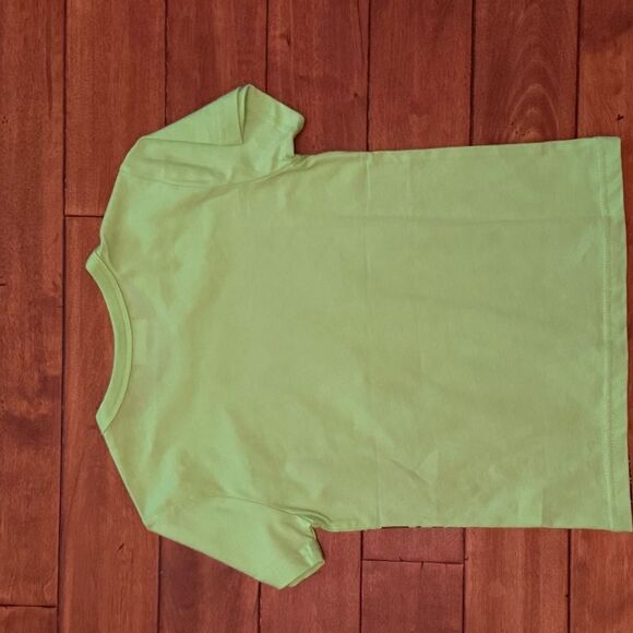 Roaring Dinosaur Graphic Tee - Light Green - Picture 2 of 3